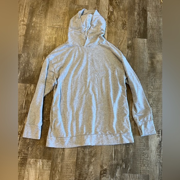 aerie Tops - Aerie Grey Oversized Sweatshirt